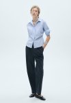 Shirt Fru - Light Pastel Blue