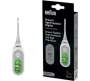 Braun VC1006 Thermometer White