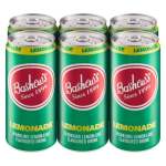 Bashew’s Lemonade Sparkling Flavoured Drink 6X300ML