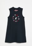 Polo Girls Isla Sl Dress - Navy