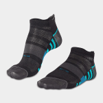 Falke Hidden Dry Lite Black Socks