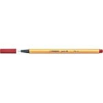 Point 88 Fineliner Pen Crimson