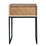 Sunrise Side Table
