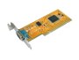 Sunix 1-PORT RS-232 Universal PCI Serial Remap Board