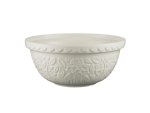 In The Forest Bowl Cream 29CM