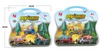 Dinosaur Group Playset
