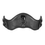 Shires Lusso Dressage Girth Black 26"