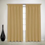 Ready Made Curtains Blockout 230X250CM