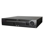 Hikvision Nvr 64CH 320MBPS As No Poe 8SATA