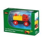 Brio Battery Powered Engine Two-way