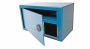 Jaguar Non Sabs Wall Safe 230MMX300MMX140MM SFAWA1NS