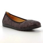 Soft Halen Shimmer Pump - Black - 8