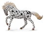 Knabstrupper Mare