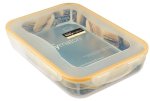 Lock & Lock - 3.4 Litre Easy Match Rectangle