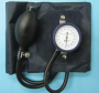 Deluxe Aneroid Blood Pressure Metre With Stethoscope