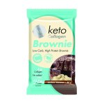 Y living Keto Collagen Brownie 50G - Cashew