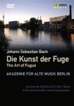Bach: The Art Of Fugue Akademie Fur Alte Musik Berlin DVD