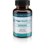 Resveratrol 500MG 60CAPSULES