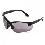 Classic Polycarbonate Lens – Vinyl Frame – En 166:2002 Grey Anti Scratch Anti Fog