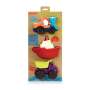 Loaders & Floaters - MINI Vehicles 3PCS Set
