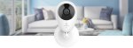 Hikvision Ezviz C2C MINI O Plus 720P 1080P Resolution 2.8MM Lens 7.5M Ir Camera With 2 Way Talk