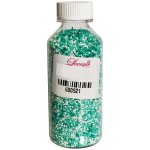 Dragees Green & White Mix + - 90G