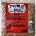 Teak Putty Packet 1KG