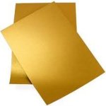 Rexel Rexpro Prima Board Bright Gold – 1220GD