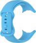 Silicone Strap For Google Pixel-blue