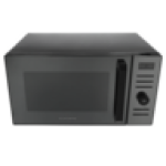 Platinum Black Mirror Digital Microwave 30L