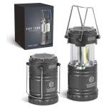 COUGAR Swiss Cape Town Lantern Wireless Charging Power Bank 4 000MAH