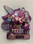 Unicorn 15PC Beauty Set