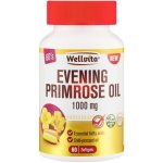 Wellvita 1000MG Evening Primrose Oil 60 Capsules