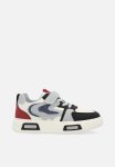 PoP Candy Colour Block Lace Velcro Sneakers - Multi