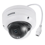 Vivotek Dome Camera 2.8MM 30M Ir Wdr Pro Smart Vca Deep Search Re-search