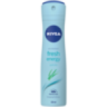 Nivea Fresh Energy Anti-perspirant Spray 150ML