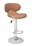 Ava Bar Stool Tan