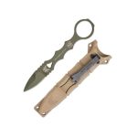MINI Socp Dagger Od Green With Od Green Cerakote Coated Blade