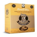 Cuthberts Peanut Butter Biscuits Rounds 1KG