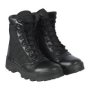 Ballistic Round Toe Tactical & Hiking Boots Black