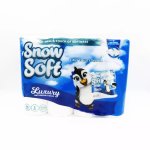 TOILET PAPER – 2 Ply Snow Soft 24