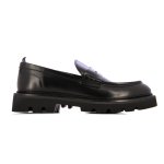 Formal Chunky Loafer -black