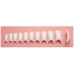 Sina Smile White Nail Tips 100 PACK