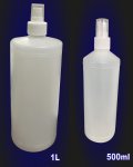 Mist Spray Bottle 1L