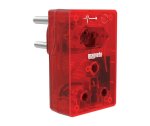 Magneto 2 Way High Surge Protection Plug DBK303