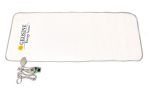 Portable Far Infrared Yoga Sauna Mat - White