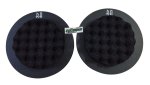 Ra-zorbs Set 6.5"SPEAKER Baffle Kit