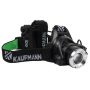 Kaufmann Flashlight LED Headlight Black - 700LM