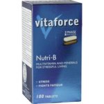 Vitaforce Nutri-B Stress Vitamin Tablets - 180 Tablets