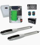 Titan 680HS Plus Double Swing Gate Kit